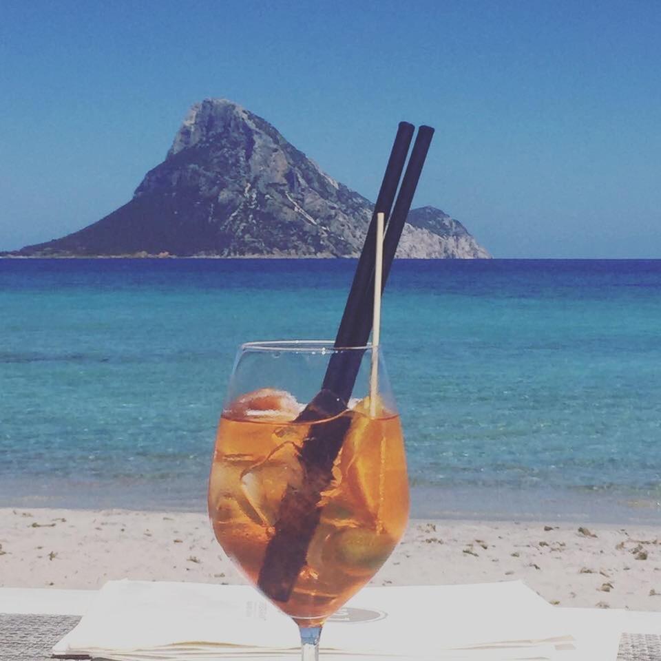 Hotel Al Faro Spiaggia La Cinta Santeodoro San Teodoro  Dış mekan fotoğraf