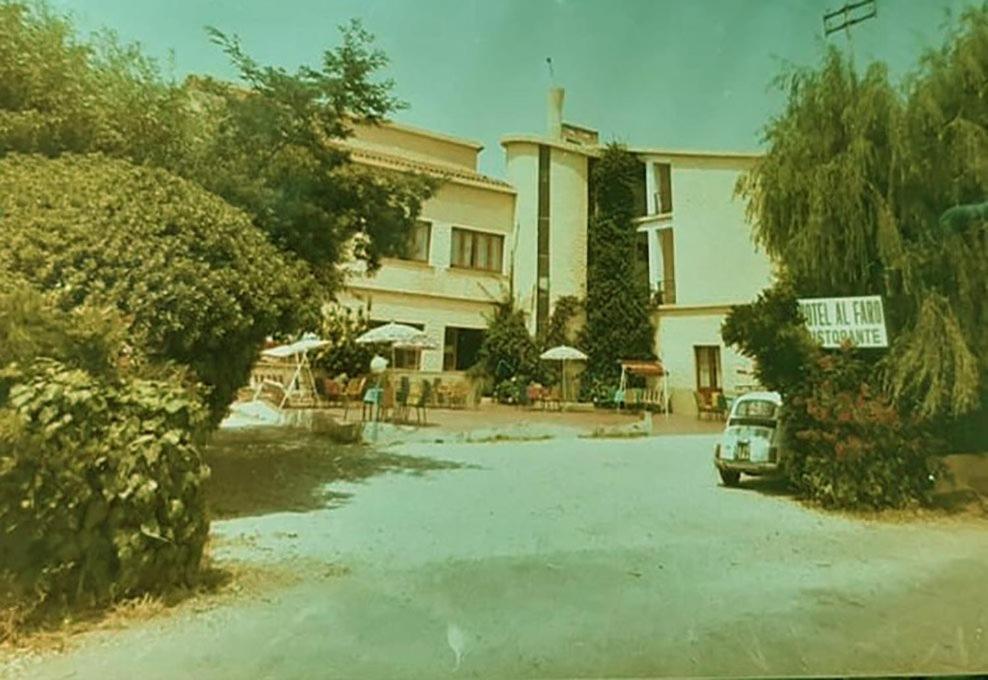 Hotel Al Faro Spiaggia La Cinta Santeodoro San Teodoro  Dış mekan fotoğraf