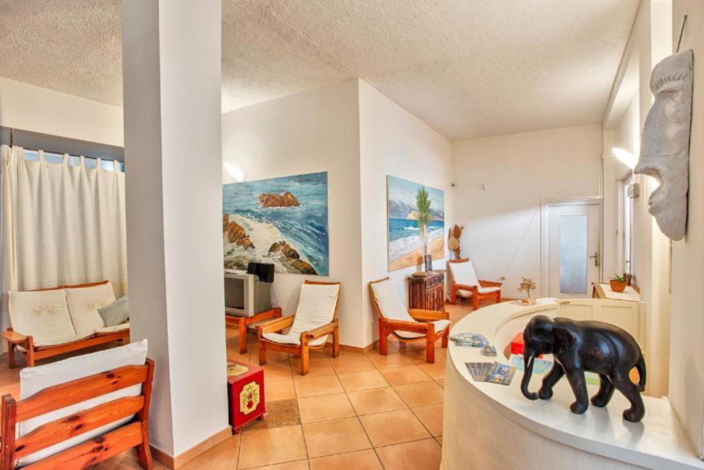 Hotel Al Faro Spiaggia La Cinta Santeodoro San Teodoro  Dış mekan fotoğraf