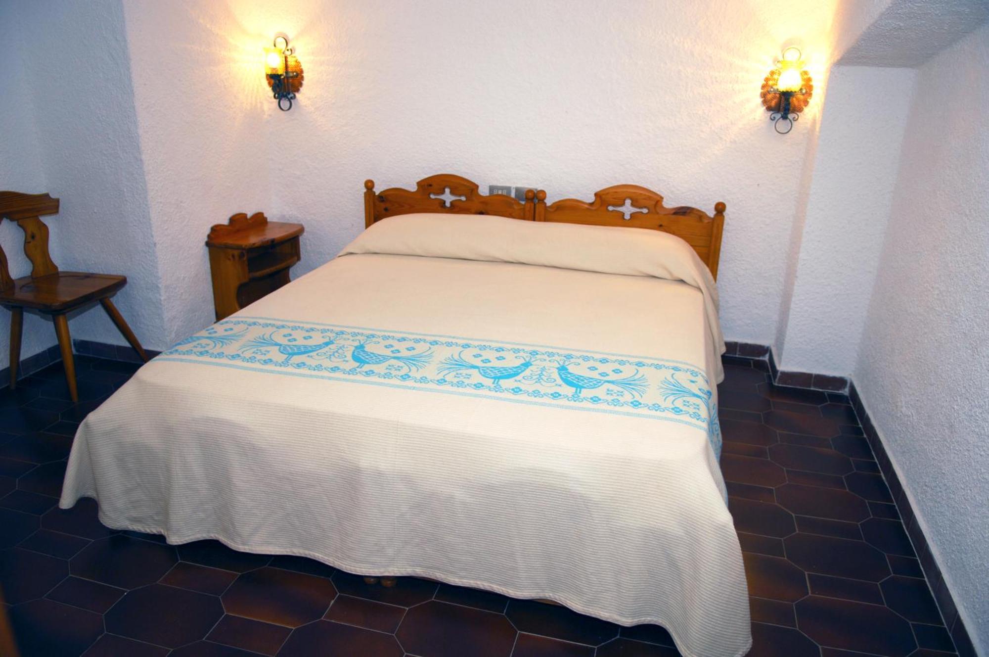 Hotel Al Faro Spiaggia La Cinta Santeodoro San Teodoro  Dış mekan fotoğraf